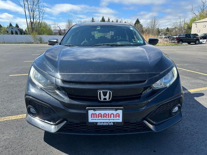 2019 Honda Civic EXImage 11