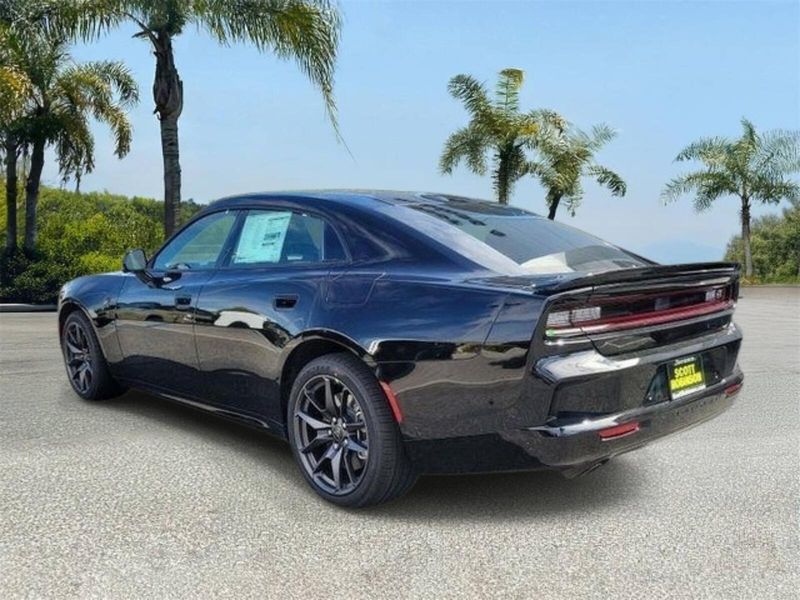 New 2026 Dodge Charger Scat Pack Plus 4-door Awd