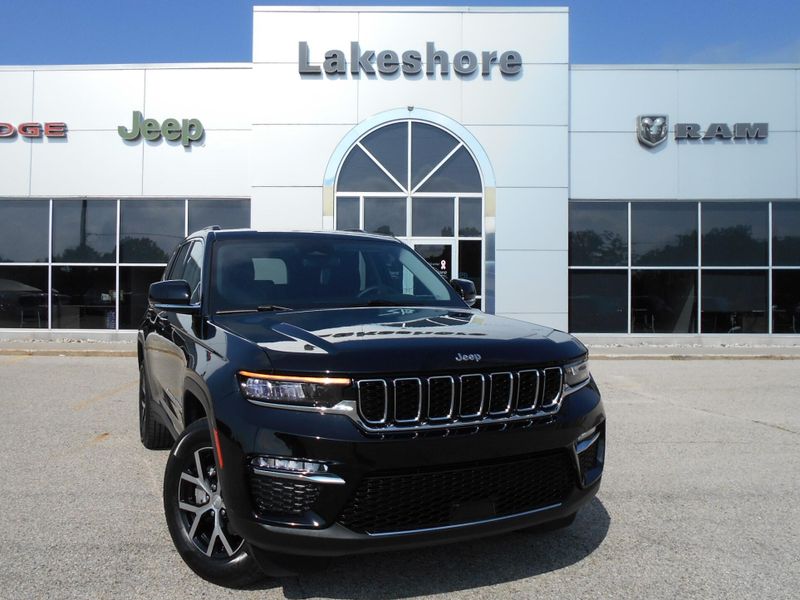 2023 Jeep Grand Cherokee LimitedImage 2