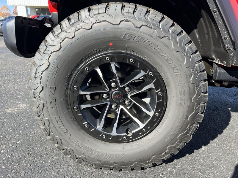 New 2026 Jeep Wrangler 4-door RubiconImage 11