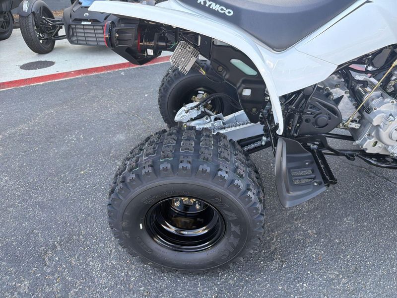 New 2026 Kymco MONGOOSE 270I Image 21