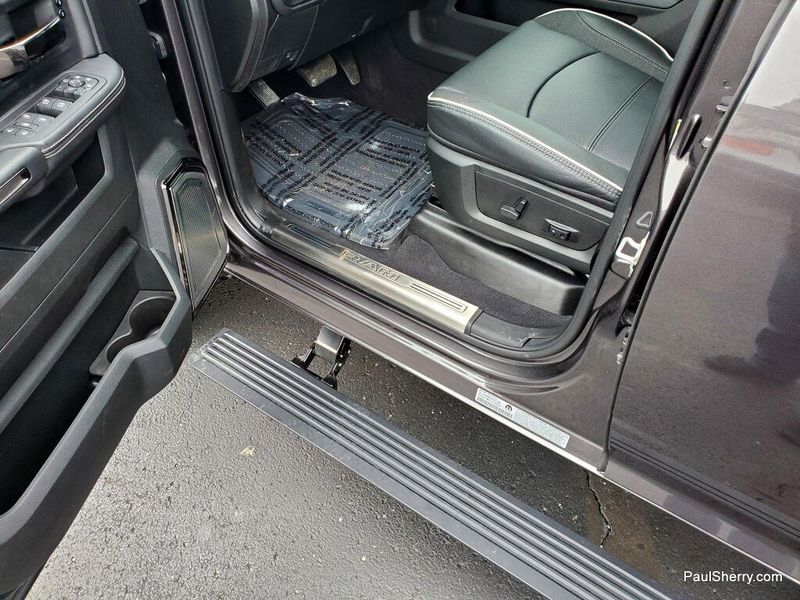 New 2026 RAM 3500 Limited Mega Cab 4x4 6'4' Box