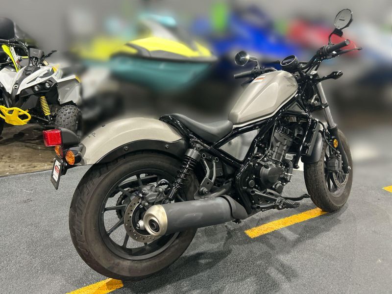 Used 2018 Honda REBEL 300 Image 14