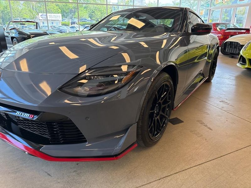 2024 Nissan Z Nismo