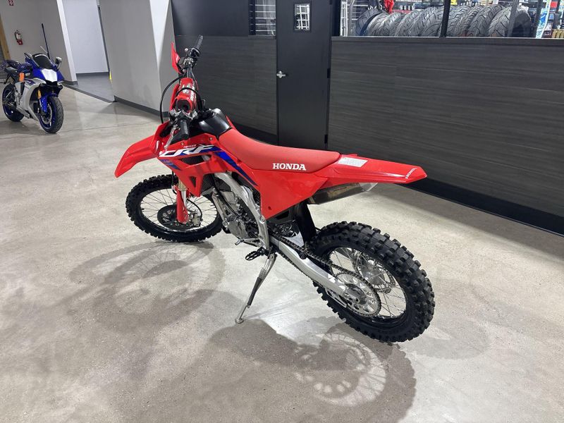 Used 2023 Honda CRF450RX Image 13