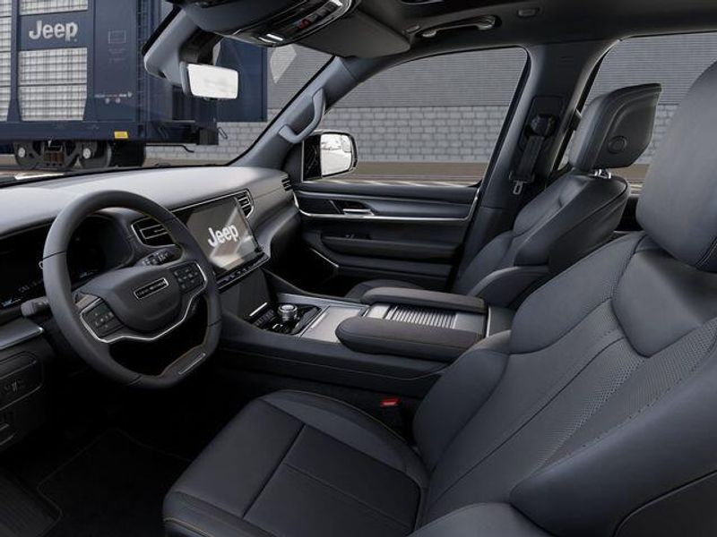 2026 Jeep Grand Wagoneer L 85th Anniversary Edition 4x4Image 22