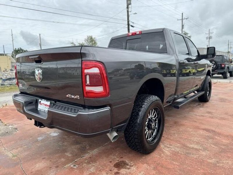 2024 RAM 2500 LaramieImage 5