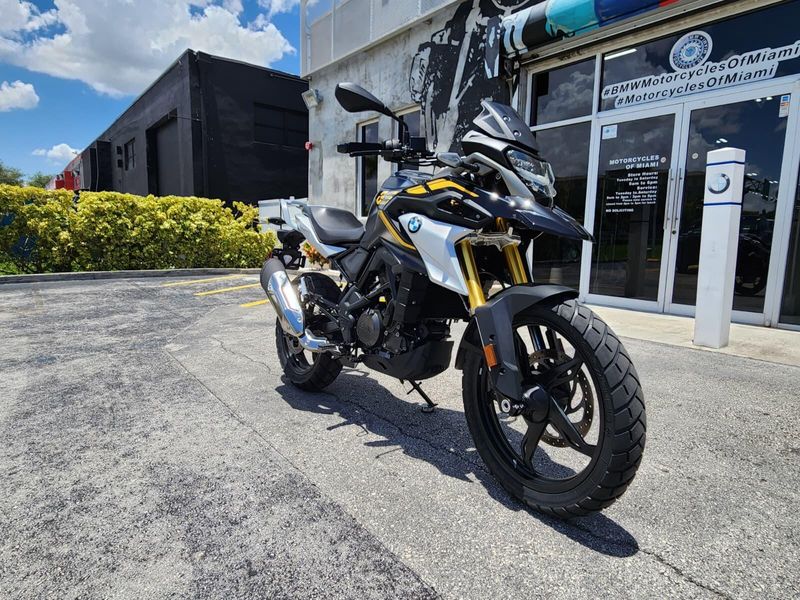 Used 2021 BMW G 310 GS Image 9