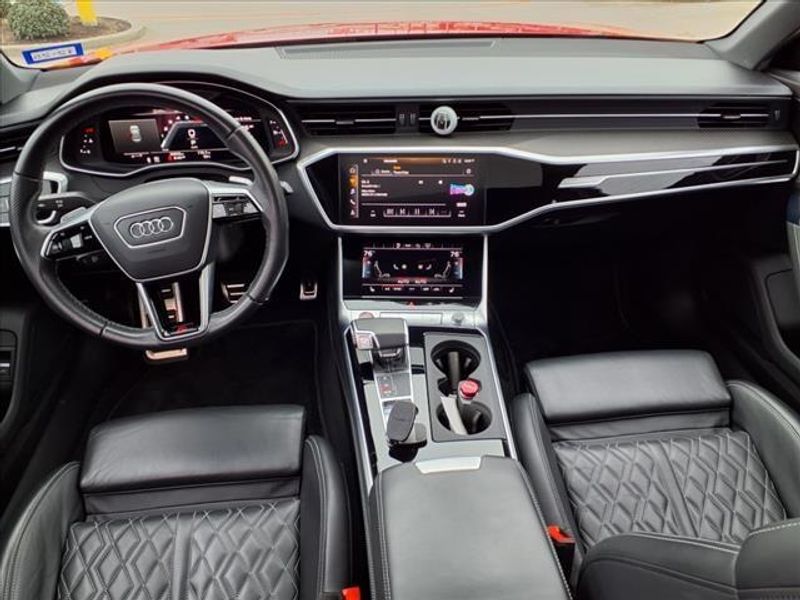 2021 Audi S6 Sedan 2.9T Premium PlusImage 4