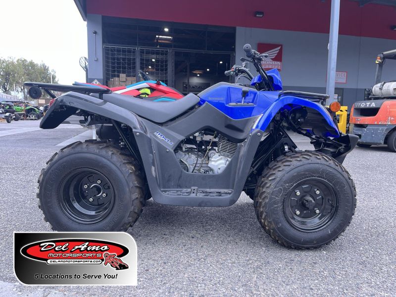Used 2021 Kymco MXU 150X Image 1
