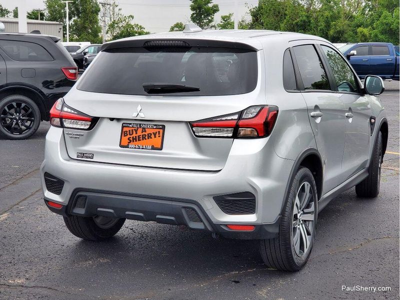 Used 2025 Mitsubishi Outlander Sport SE