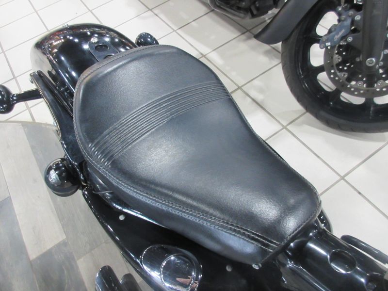 USED 2022 HARLEY SPORTSTER FORTY-EIGHT Image 13