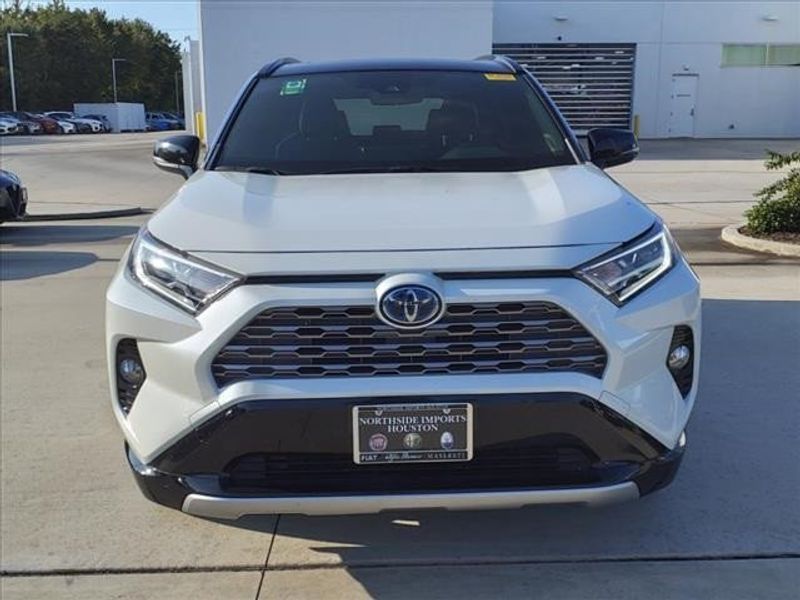 2020 Toyota RAV4 Hybrid XSEImage 12