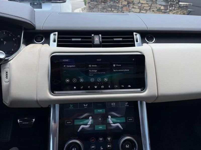 Used 2022 Land Rover Range Rover Sport HST