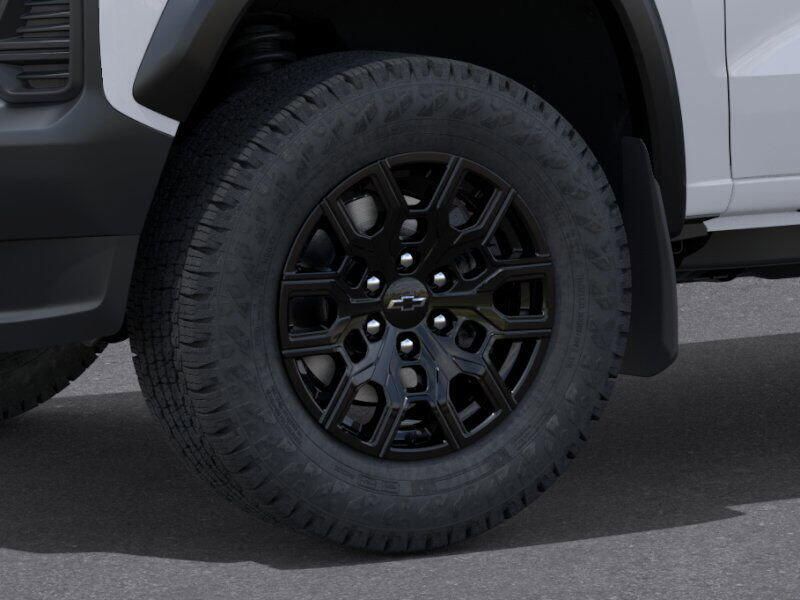 New 2025 Chevrolet Colorado 4WD Trail BossImage 9