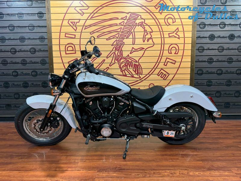 2025 Indian Motorcycle Scout ClassicImage 5