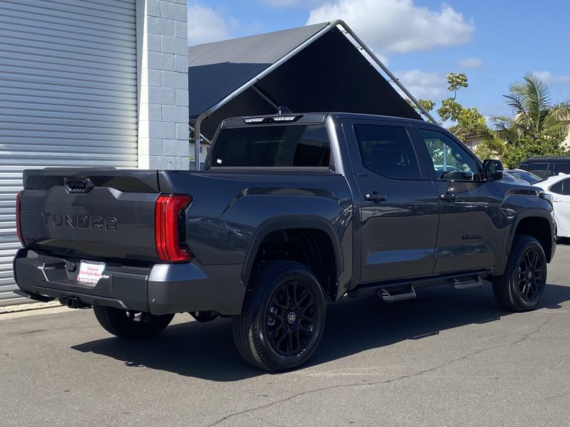 2025 Toyota Tundra LimitedImage 3