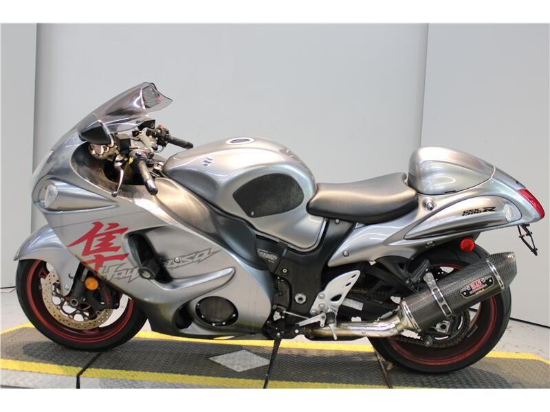 2019 Suzuki Hayabusa Image 2