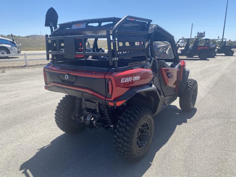New 2026 Can-Am COMMANDER XT 700 