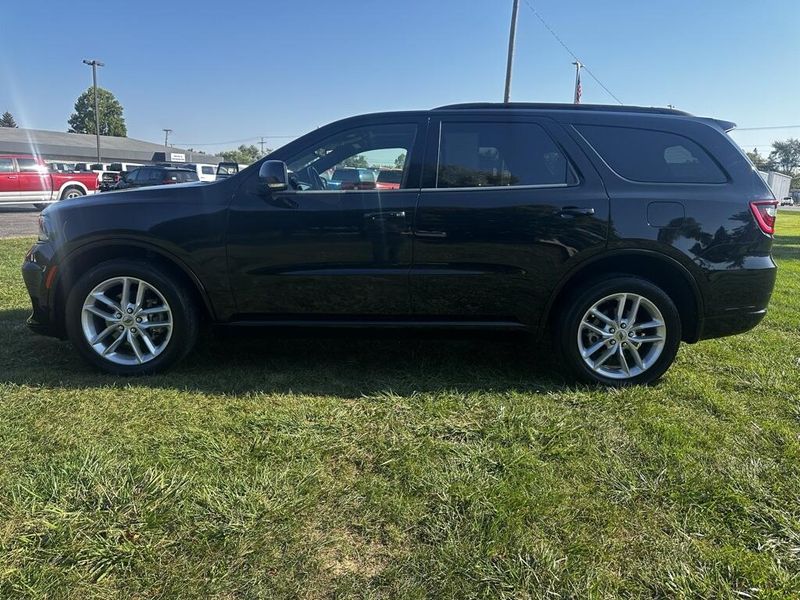 2023 Dodge Durango GT photo 6