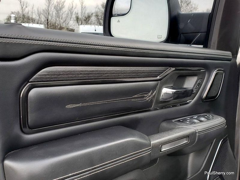 2023 RAM 1500 Limited NightImage 26