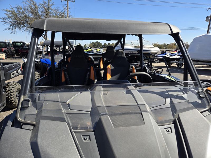 USED 2024 POLARIS RZR XP 4 1000 ULTIMATE Image 8