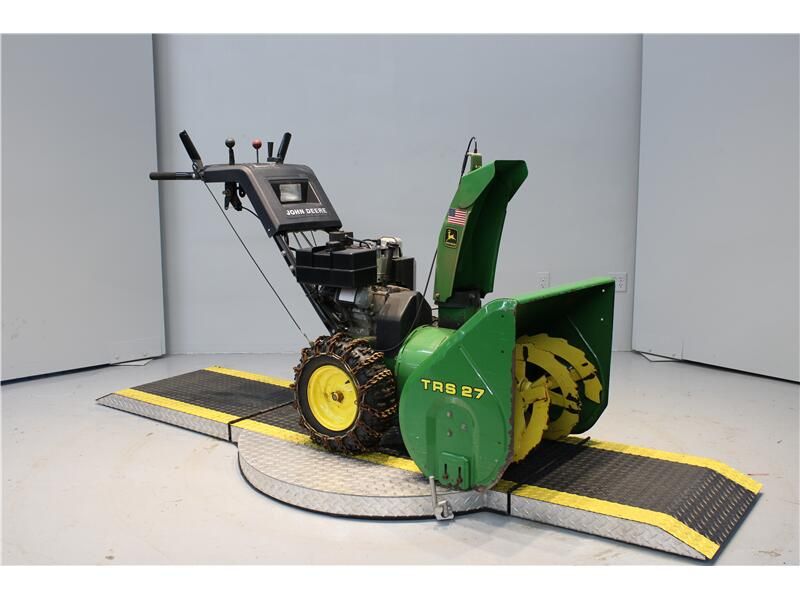 1995 JOHN DEERE TRS27 Image 1