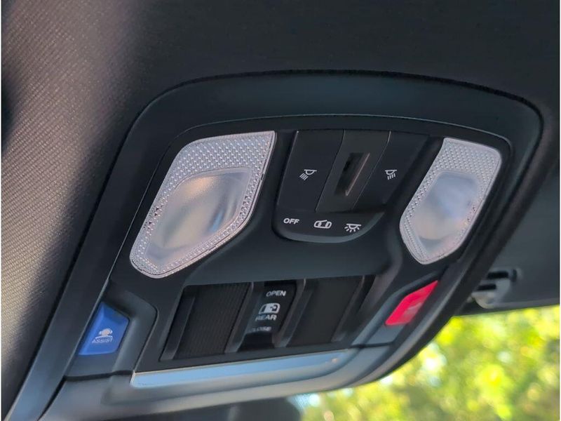 New 2026 RAM 1500 Warlock Crew Cab 4x4 5