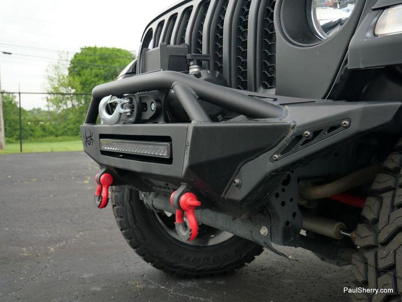 2021 Jeep Gladiator OverlandImage 15