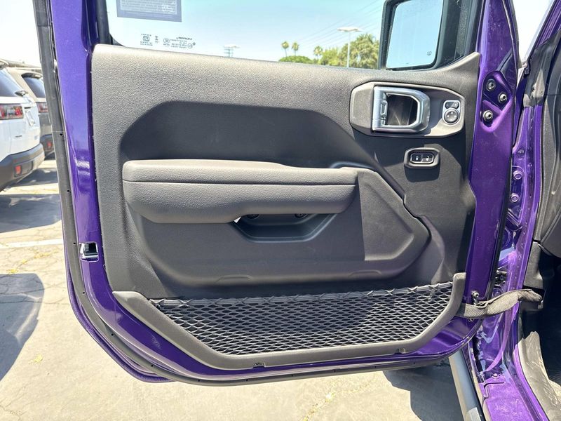New 2026 Jeep Wrangler 4-door Willys