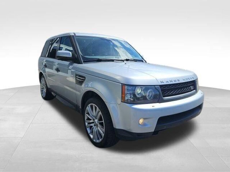 Used 2010 Land Rover Range Rover Sport HSE LUX