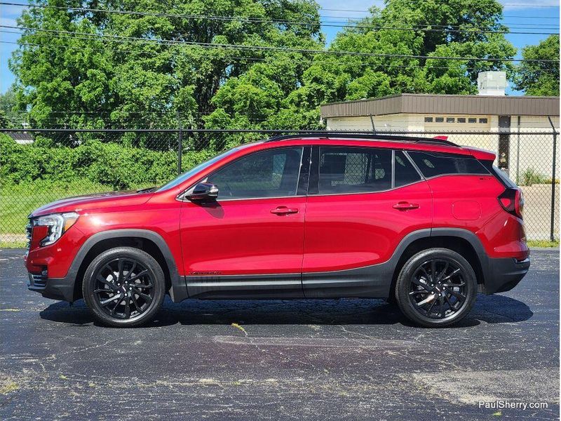 Used 2024 GMC Terrain SLT Elevation Edition