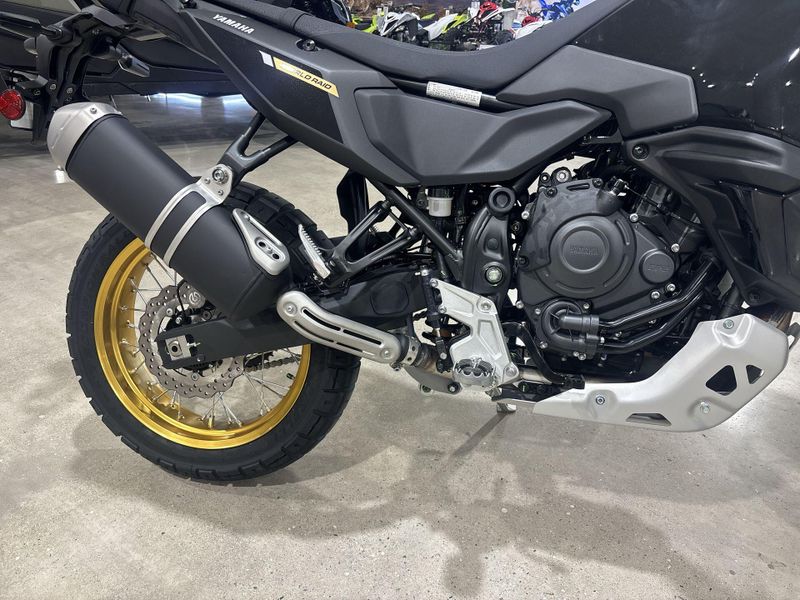New 2026 Yamaha TENERE 700 WORLD RAID Image 22