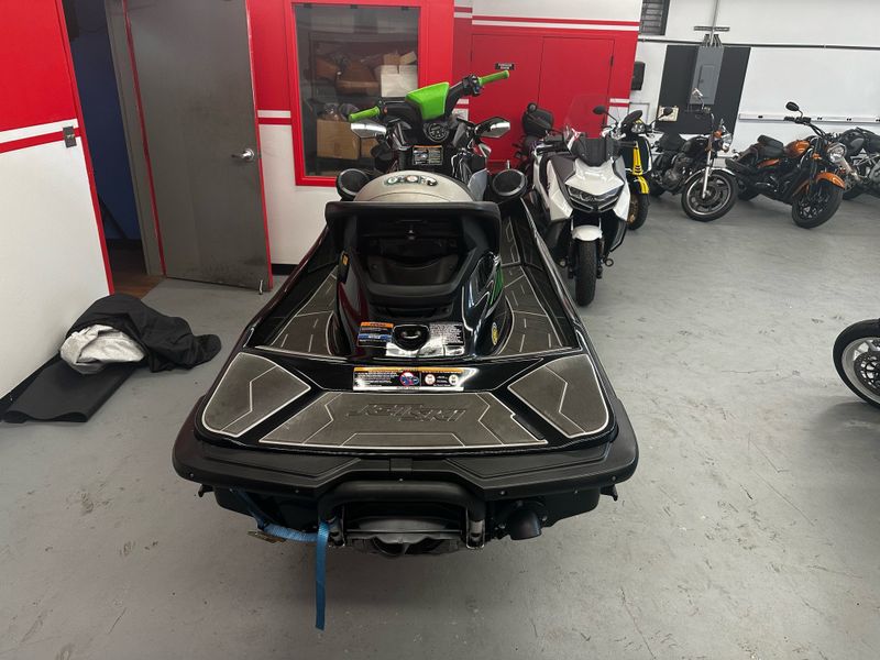 2020 Kawasaki Jet Ski STX 160LX Image 4