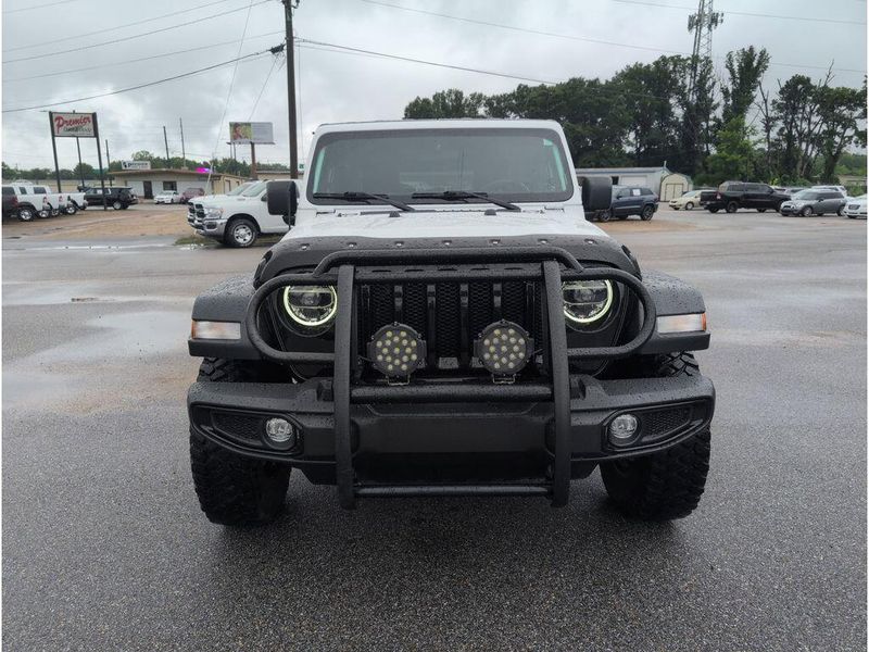 2021 Jeep Wrangler WillysImage 8