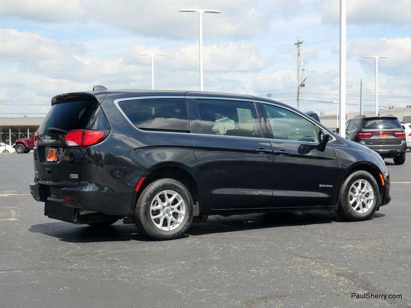 Used 2023 Chrysler Voyager LX