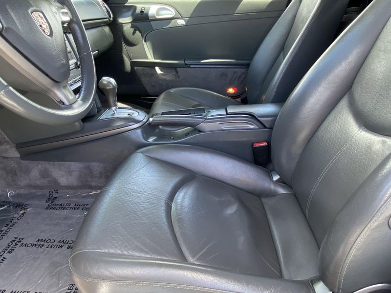 2006 Porsche Boxster BaseImage 16