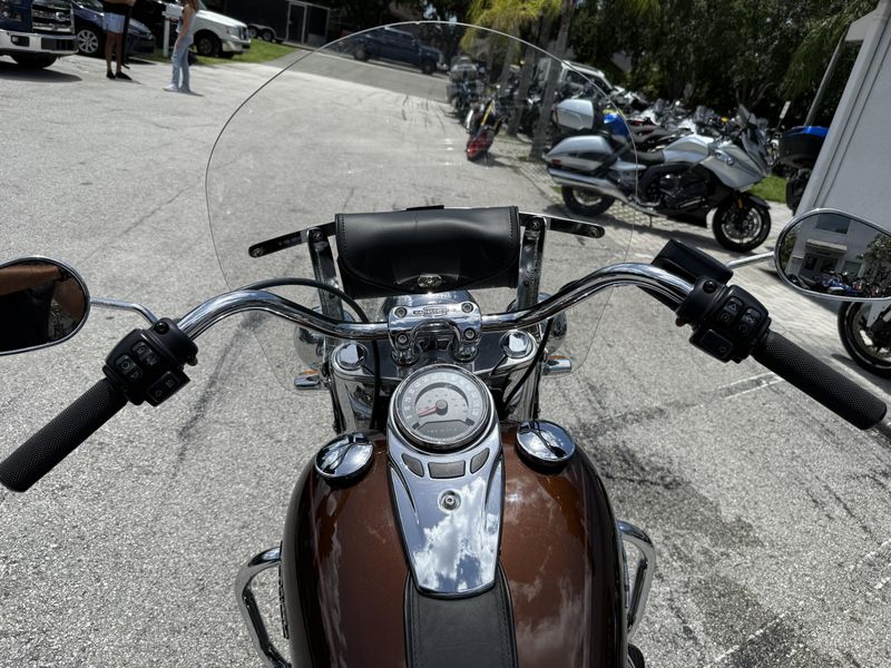 Used 2019 Harley-Davidson Softail Deluxe 