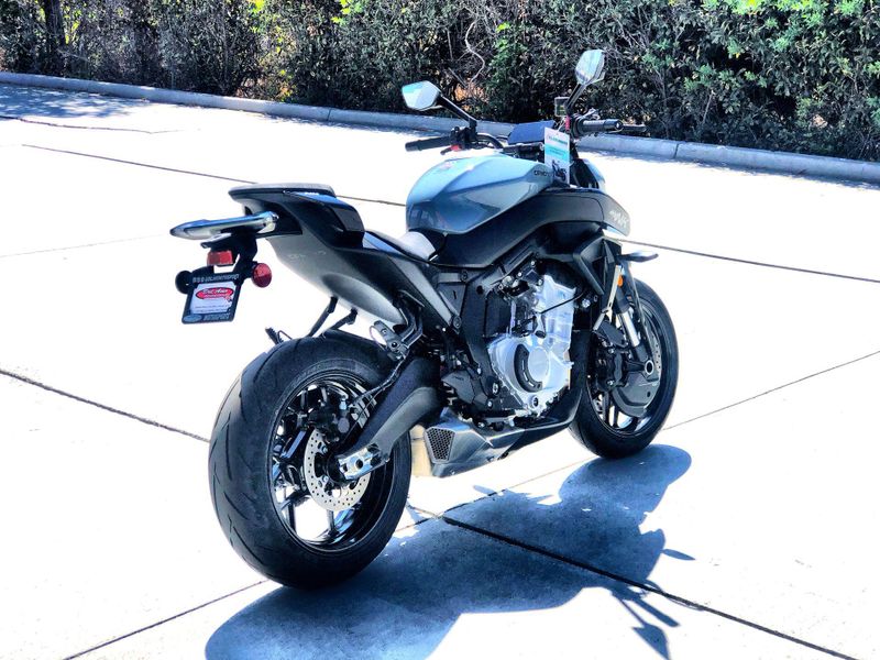 New 2026 CFMOTO 675NK Image 17
