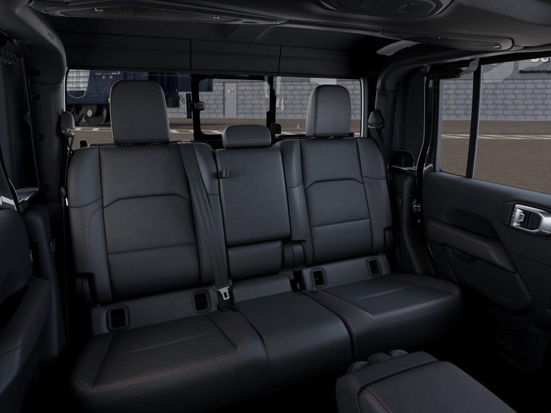 New 2026 Jeep Gladiator Rubicon 4x4Image 15