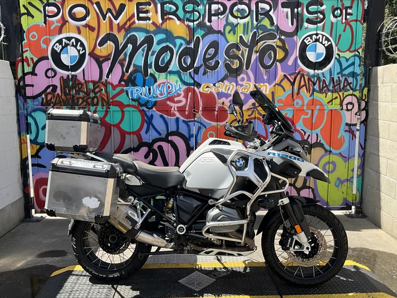 2015 BMW R 1200 GS Image 1