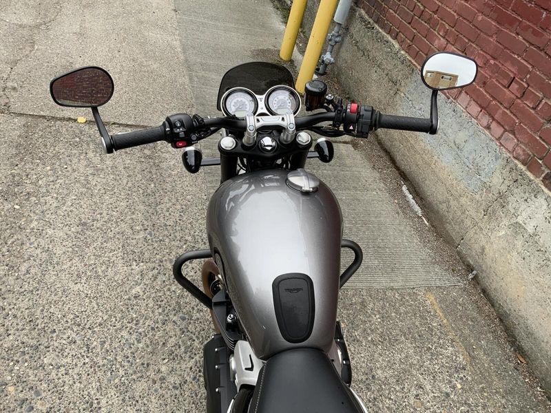 Used 2019 Triumph SPEED TWIN