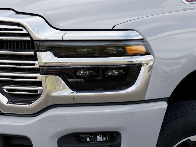 New 2026 RAM 3500 Laramie Crew Cab 4x4 6