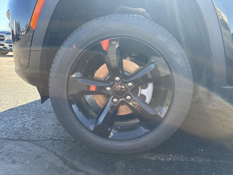 New 2026 Jeep Grand Cherokee Limited 4x4Image 17