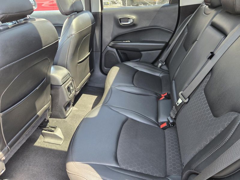 Used 2020 Jeep Compass Altitude 4x4