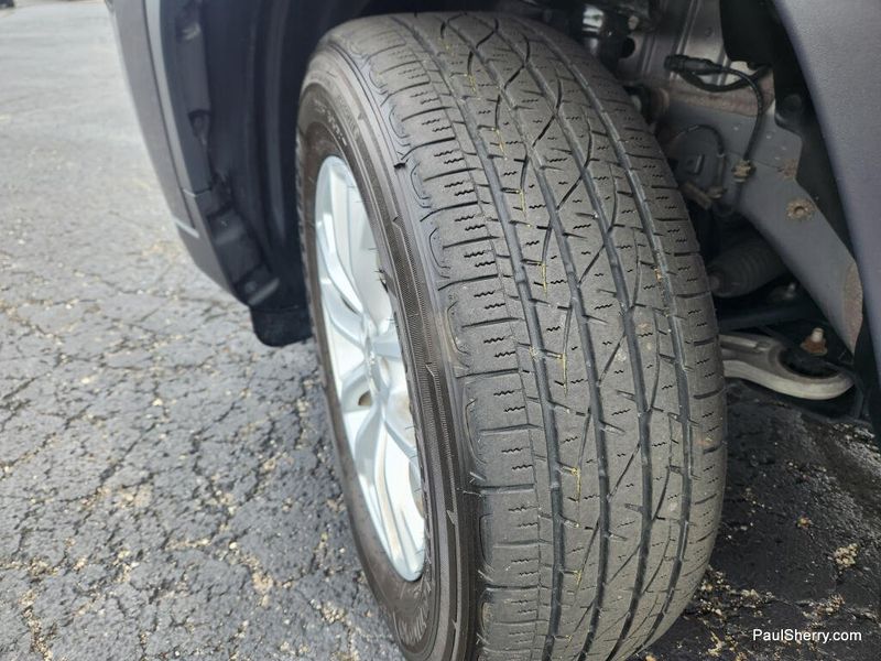 Used 2022 Jeep Cherokee Latitude Lux