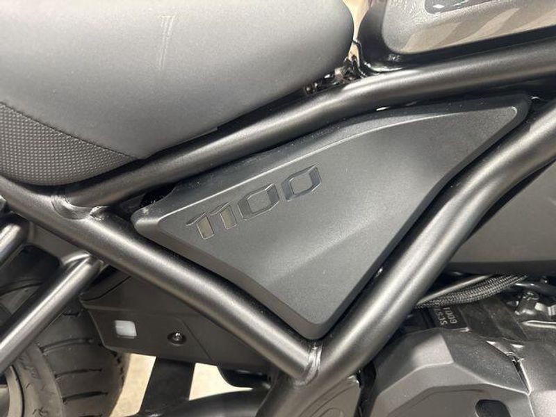 New 2026 Honda REBEL 1100 T Image 26