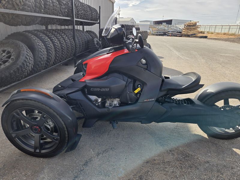 USED 2022 CAN-AM RYKER 600 Image 4