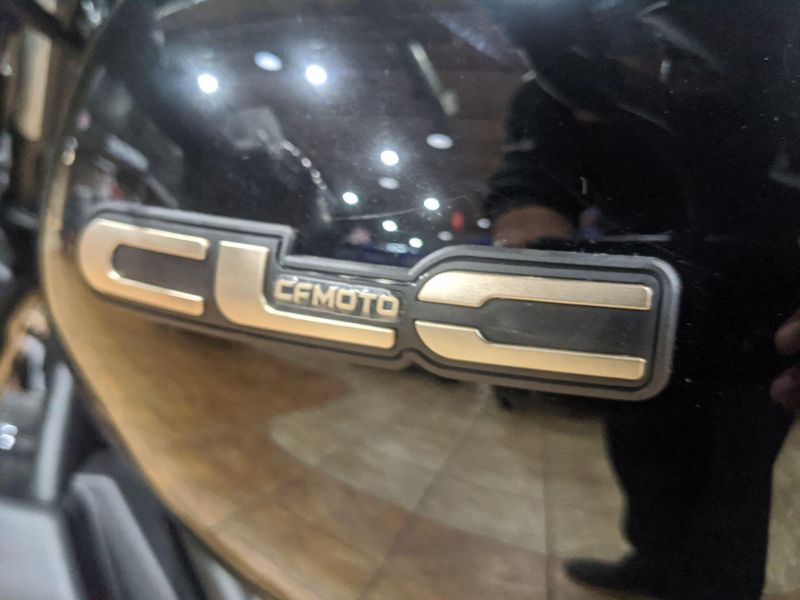 New 2026 CFMOTO 450CL-C Image 26