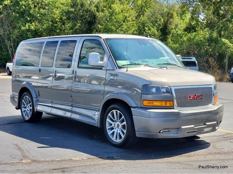 2021 GMC Savana Passenger LSImage 15